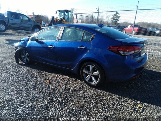 KIA FORTE S 2018 3KPFL4A73JE264567 Image 5