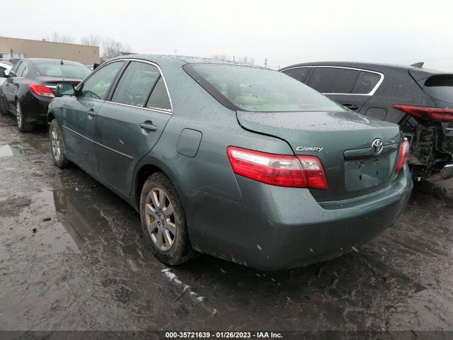 2007 TOYOTA CAMRY CE/LE/SE/XLE VIN: JTNBE46K473088923