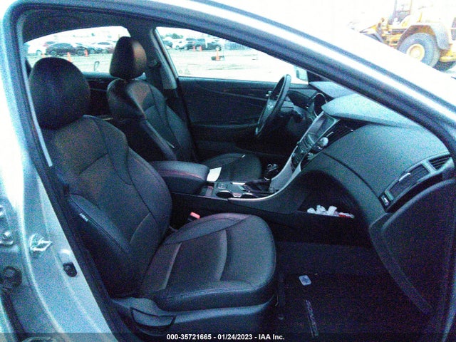 Hyundai Sonata Limited 2014 5NPEC4AC6EH896313 Image 5
