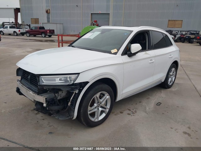 WA1ANAFY2J2013289 Audi Q5 Premium/tech Premium