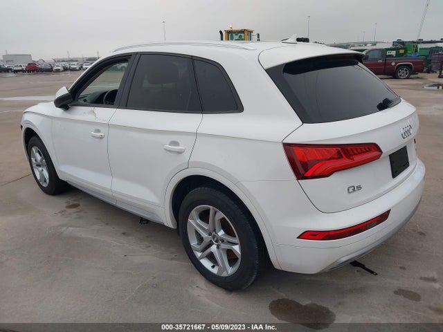 WA1ANAFY2J2013289 Audi Q5 Premium/tech Premium