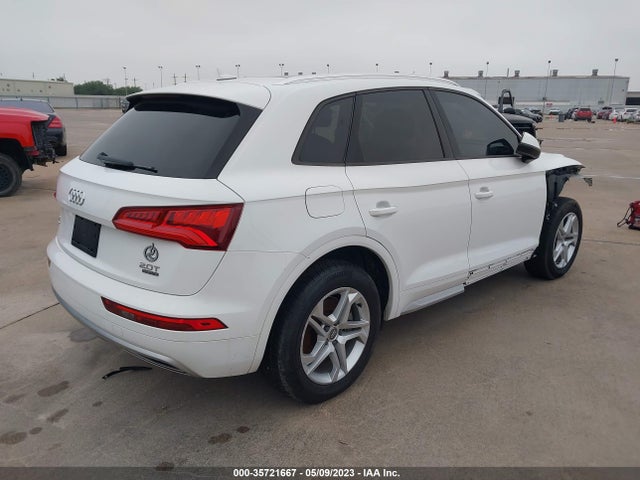 WA1ANAFY2J2013289 Audi Q5 Premium/tech Premium
