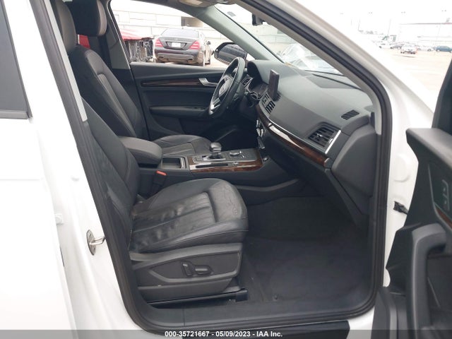 WA1ANAFY2J2013289 Audi Q5 Premium/tech Premium
