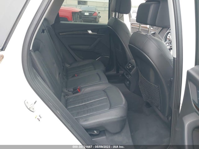 WA1ANAFY2J2013289 Audi Q5 Premium/tech Premium