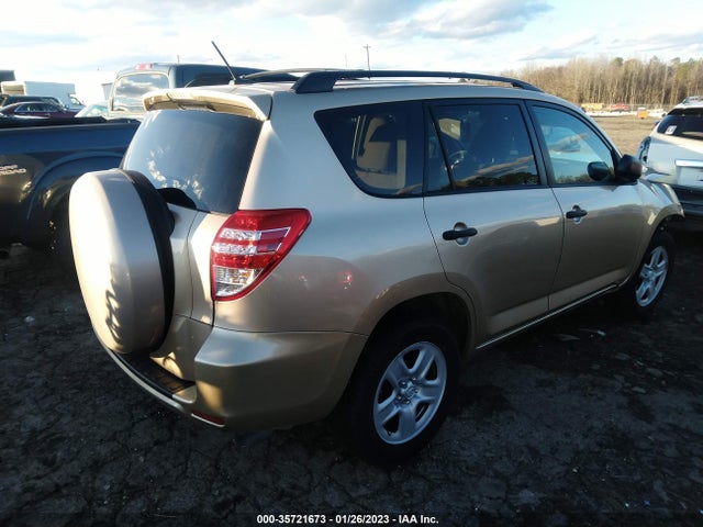 2012 TOYOTA RAV4 VIN: 2T3ZK4DV9CW015448