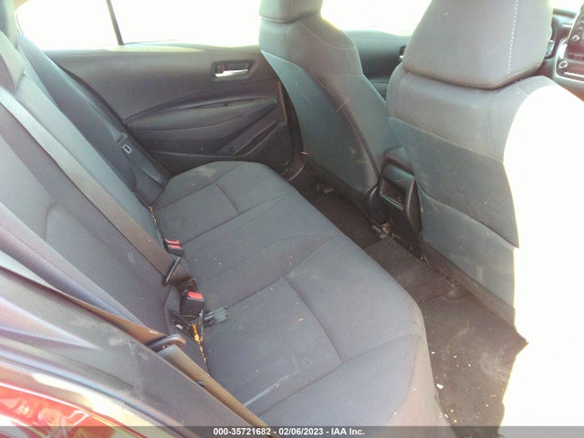 Toyota COROLLA LE 2021 5YFEPMAE6MP208592 Image 9