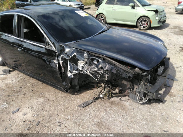 2013 INFINITI G37 SEDAN X VIN: JN1CV6AR7DM755274