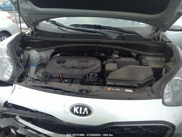2020 KIA SPORTAGE LX VIN: KNDPM3AC1L7721887