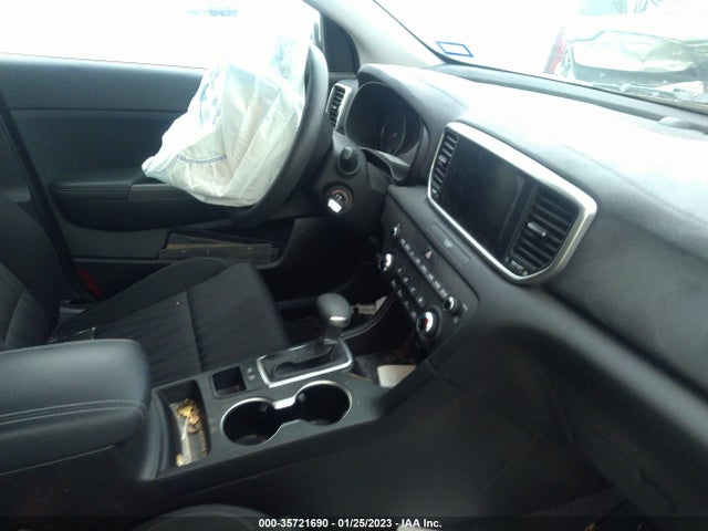 2020 KIA SPORTAGE LX VIN: KNDPM3AC1L7721887