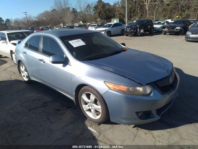 Acura TSX 2009 JH4CU26659C020828 Image 1
