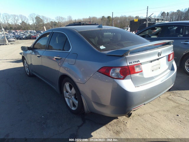 Acura TSX 2009 JH4CU26659C020828 Image 4