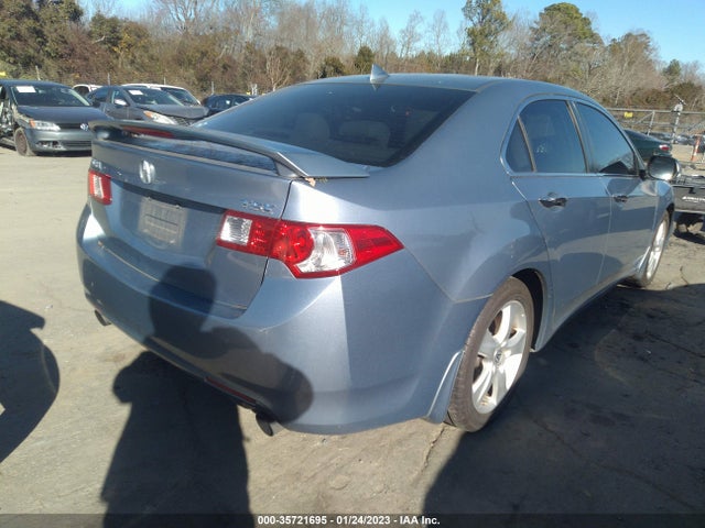 Acura TSX 2009 JH4CU26659C020828 Image 5
