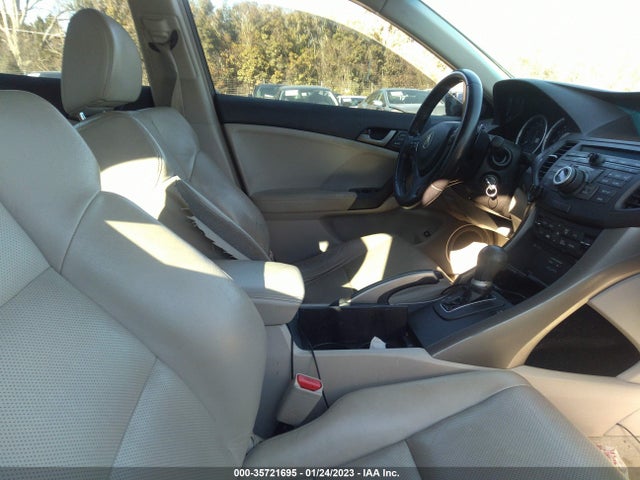 Acura TSX 2009 JH4CU26659C020828 Image 6