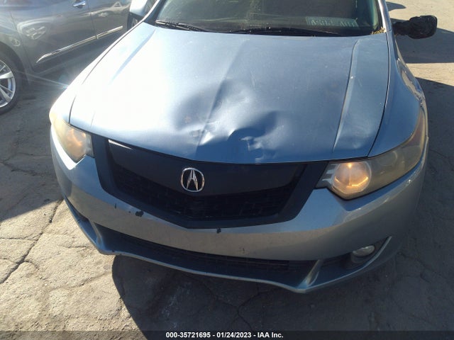 Acura TSX 2009 JH4CU26659C020828 Image 7