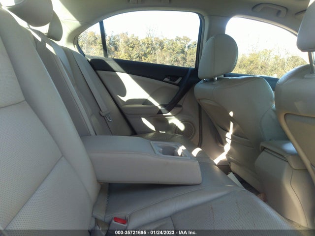 Acura TSX 2009 JH4CU26659C020828 Image 9