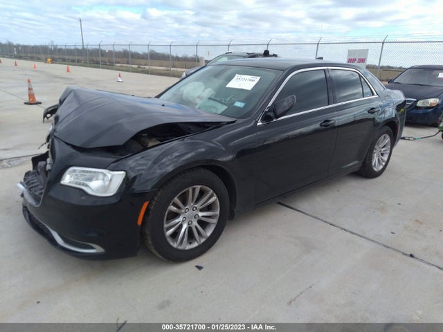 2C3CCAAG2GH298602 Chrysler 300 Limited
