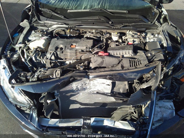 Honda Civic Sedan Lx 2016 19XFC2F58GE206457 Image 11