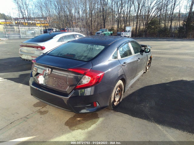 Honda Civic Sedan Lx 2016 19XFC2F58GE206457 Image 5