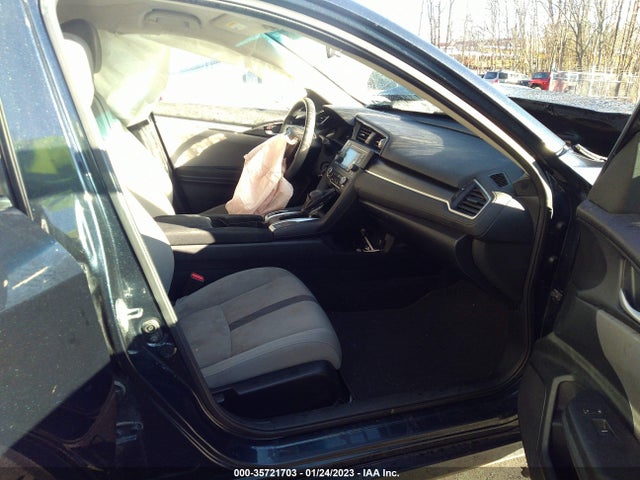 Honda Civic Sedan Lx 2016 19XFC2F58GE206457 Image 6