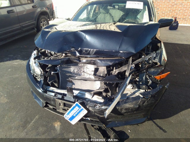 Honda Civic Sedan Lx 2016 19XFC2F58GE206457 Image 7