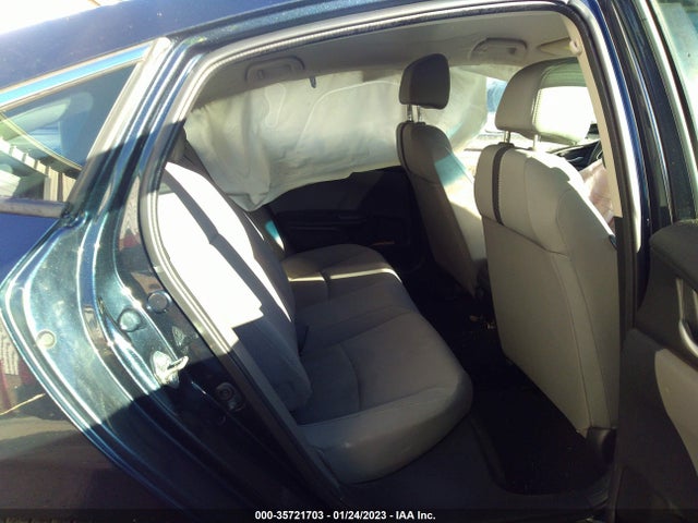 Honda Civic Sedan Lx 2016 19XFC2F58GE206457 Image 9