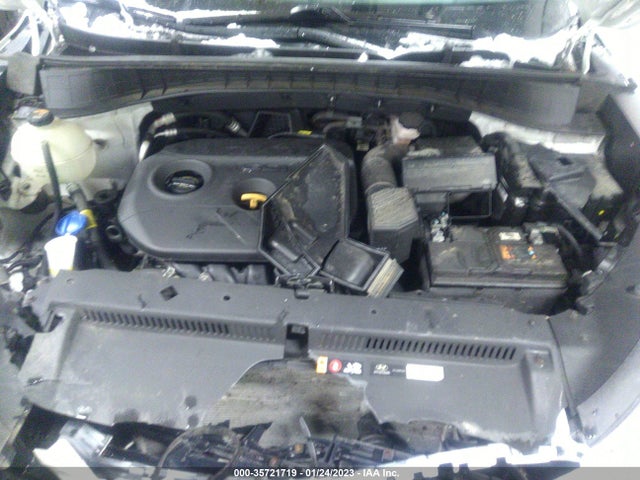 2018 Hyundai Tucson, VIN: KM8J3CA42JU744722