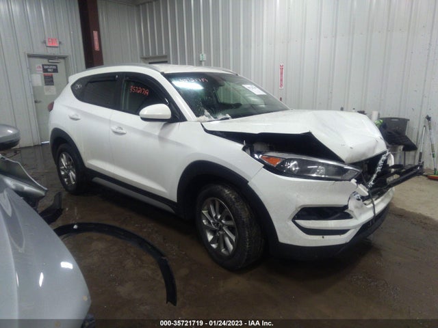 2018 Hyundai Tucson, VIN: KM8J3CA42JU744722