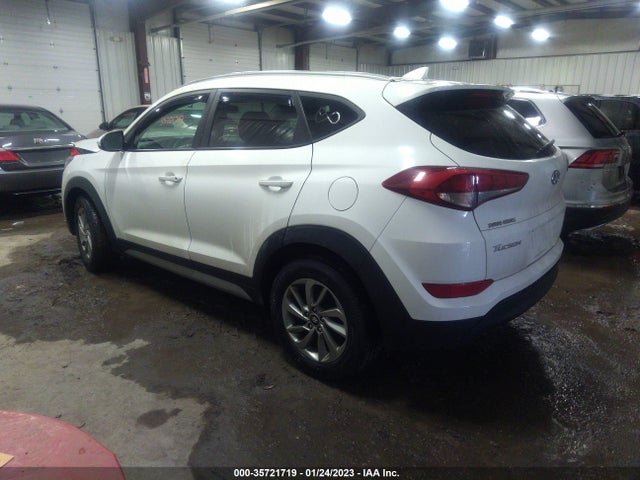 2018 Hyundai Tucson, VIN: KM8J3CA42JU744722