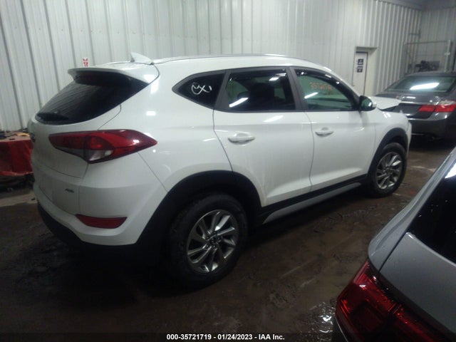 2018 Hyundai Tucson, VIN: KM8J3CA42JU744722