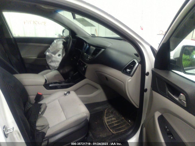 2018 Hyundai Tucson, VIN: KM8J3CA42JU744722