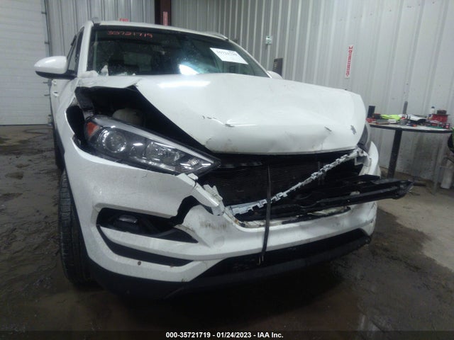 2018 Hyundai Tucson, VIN: KM8J3CA42JU744722