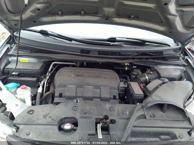 Honda Odyssey Touring 2016 5FNRL5H93GB035979 Image 11