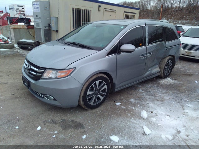 Honda Odyssey Touring 2016 5FNRL5H93GB035979 Image 2