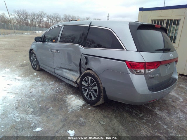 Honda Odyssey Touring 2016 5FNRL5H93GB035979 Image 4
