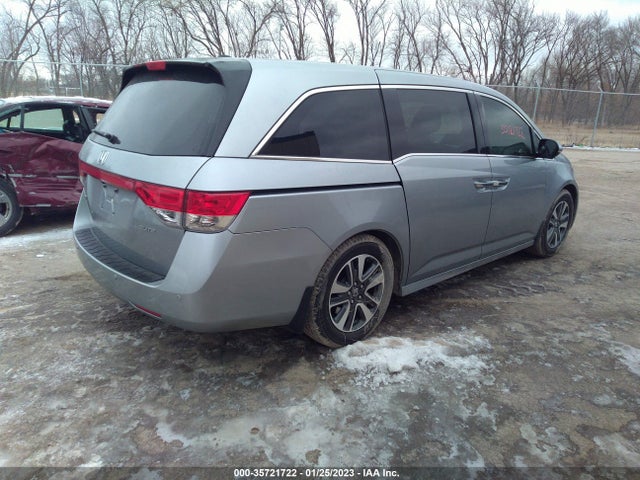 Honda Odyssey Touring 2016 5FNRL5H93GB035979 Image 5