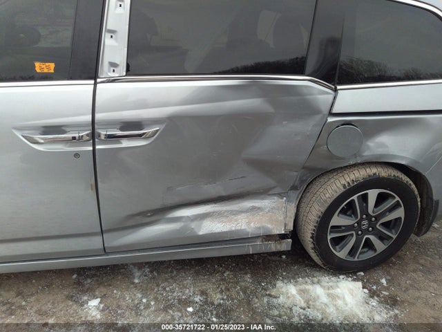 Honda Odyssey Touring 2016 5FNRL5H93GB035979 Image 7