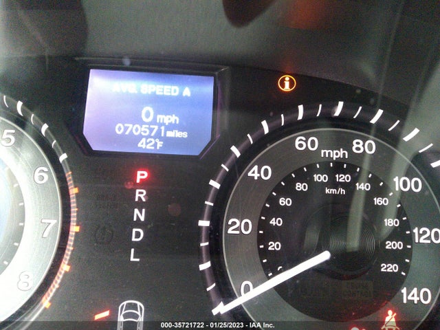 Honda Odyssey Touring 2016 5FNRL5H93GB035979 Image 8