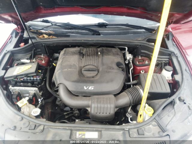 1C4RDJEG3EC349263 Dodge Durango Citadel