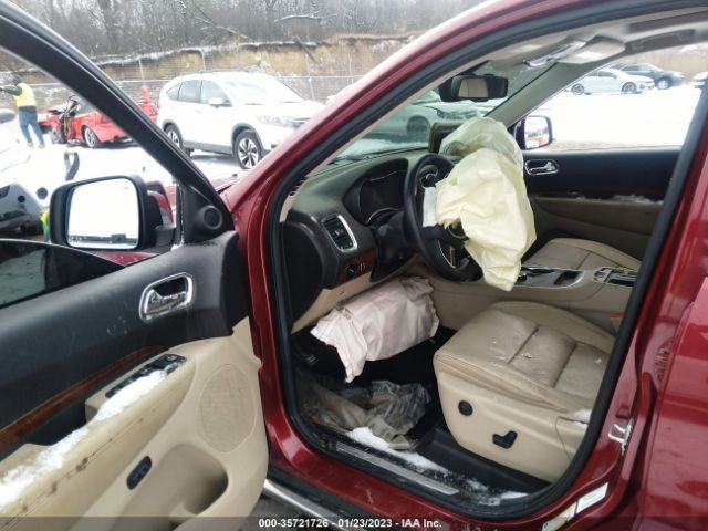 1C4RDJEG3EC349263 Dodge Durango Citadel