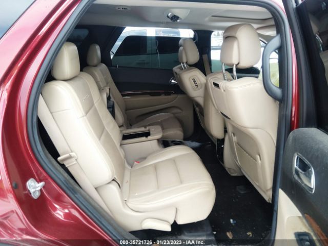 1C4RDJEG3EC349263 Dodge Durango Citadel
