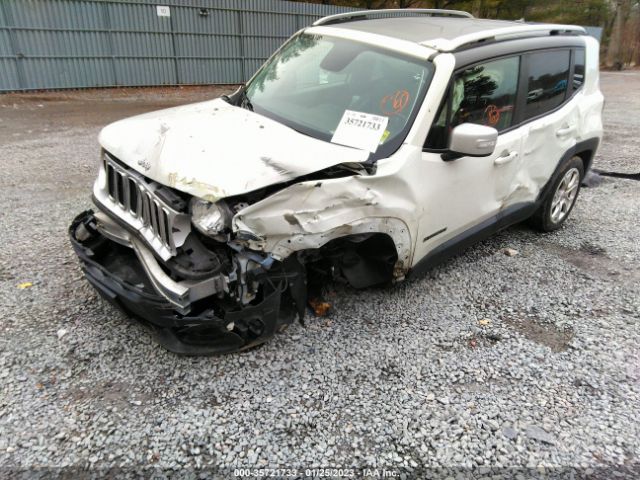 ZACCJBDT9GPD10212 Jeep Renegade Limited