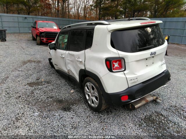 ZACCJBDT9GPD10212 Jeep Renegade Limited
