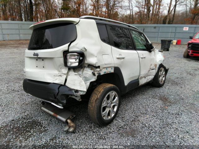 ZACCJBDT9GPD10212 Jeep Renegade Limited