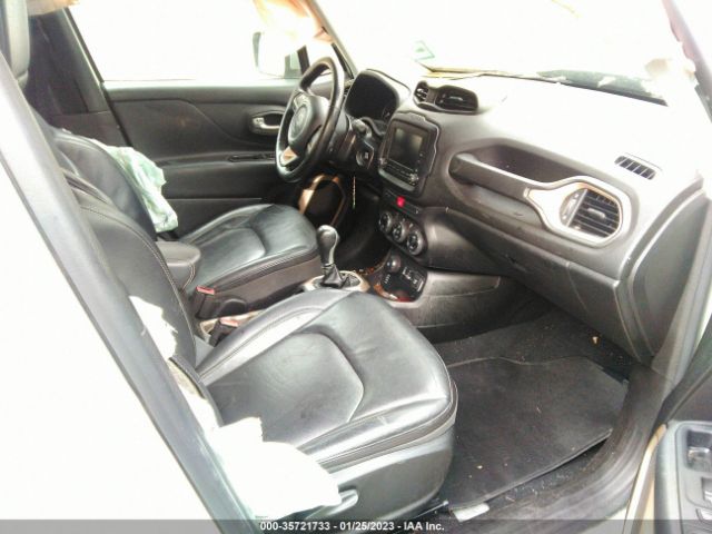 ZACCJBDT9GPD10212 Jeep Renegade Limited