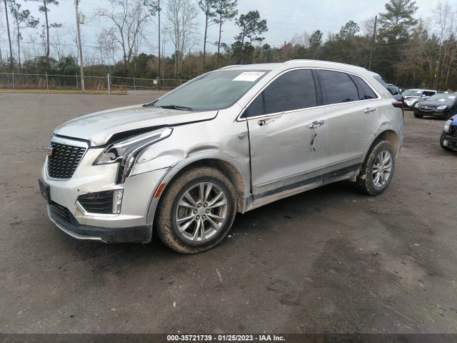 2020 Cadillac XT5, VIN: 1GYKNDRS7LZ120166