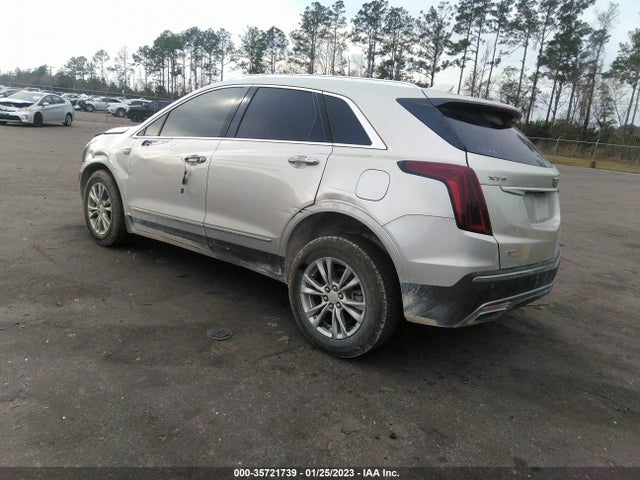 2020 Cadillac XT5, VIN: 1GYKNDRS7LZ120166