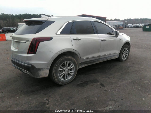 2020 Cadillac XT5, VIN: 1GYKNDRS7LZ120166