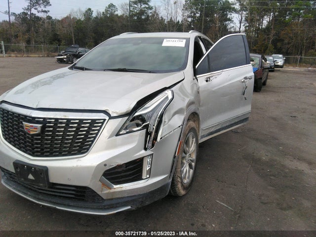 2020 Cadillac XT5, VIN: 1GYKNDRS7LZ120166