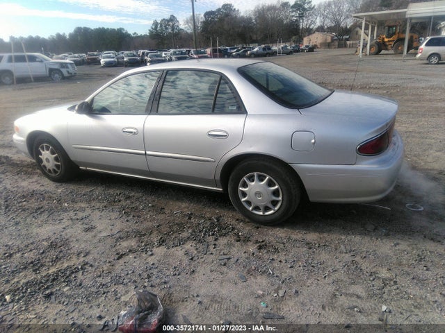 2003 BUICK CENTURY CUSTOM VIN: 2G4WS52J931276978