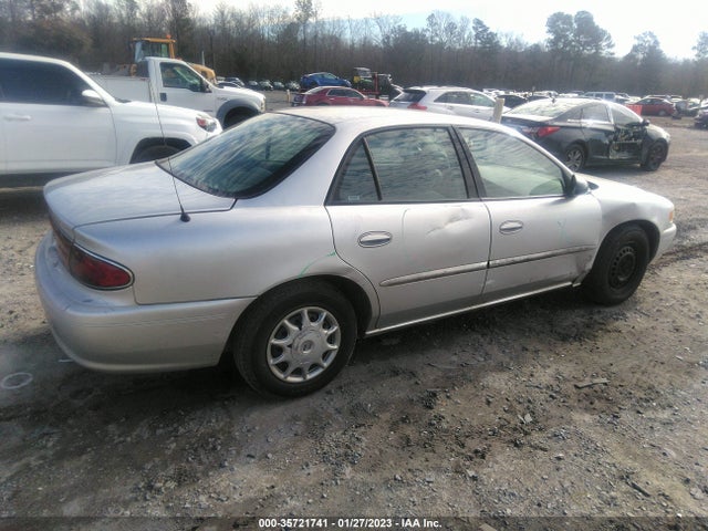 2003 BUICK CENTURY CUSTOM VIN: 2G4WS52J931276978